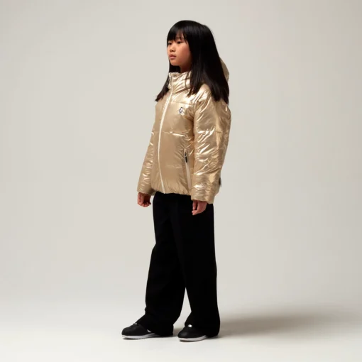 Gosoaky Winterjas Flashy Dragon gold - Afbeelding 2