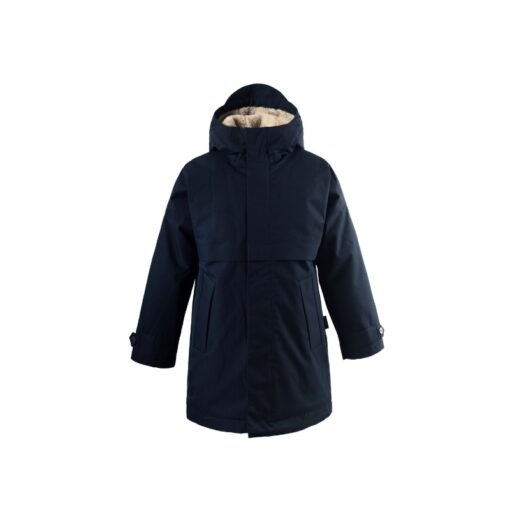 Gosoaky Winterjas Desert Fox sky captain blue