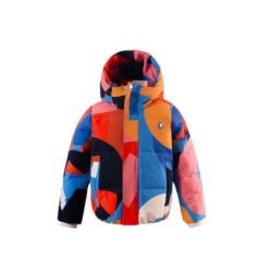 Gosoaky Winterjas Dragon Eye multi print
