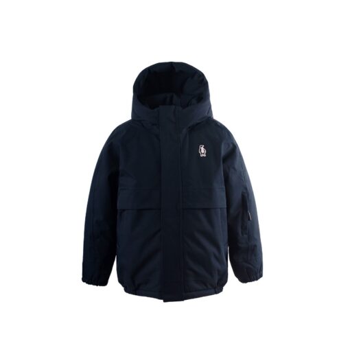 Gosoaky Winterjas Smooth Lion sky captain blue