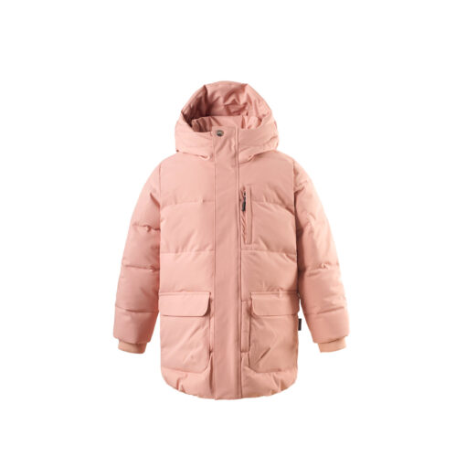 Gosoaky Winterjas Tiger Eye mellow rose
