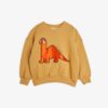 Mini Rodini Dino application red sweatshirt