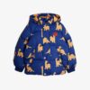 Mini Rodini Dinos hooded puffer