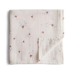 Mushie Swaddle Boats