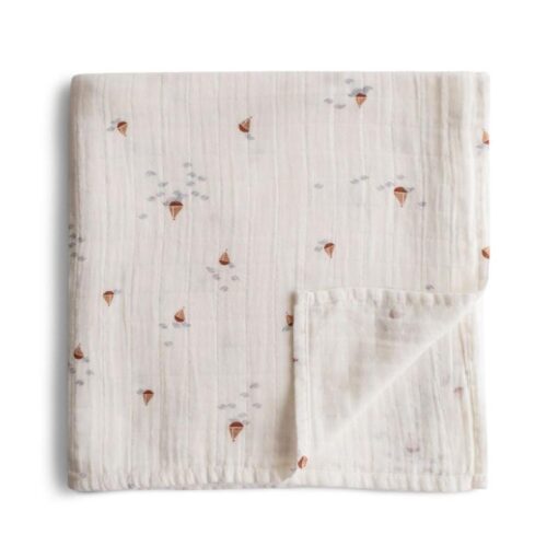 Mushie Swaddle Boats