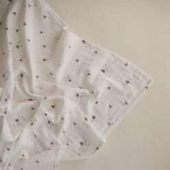 Alternative view of Mushie Swaddle Boats