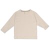 Phil & Phae Oversized tee linen-blend natural