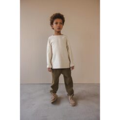 Phil & Phae Loose sweater linen-blend natural