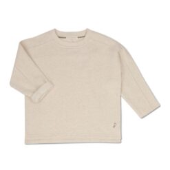 Phil & Phae Loose sweater linen-blend natural