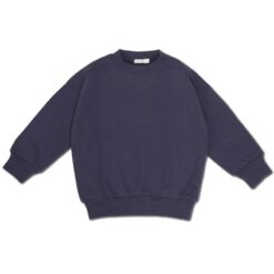 Phil & Phae Chunky sweater dusk blue