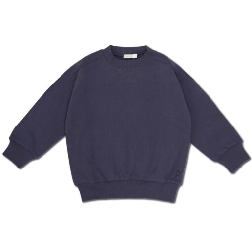 Phil & Phae Chunky sweater dusk blue