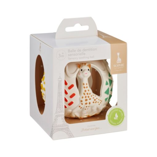 Sophie de giraf sensory bijtbal - Afbeelding 2