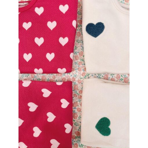 Konges Slojd Loupy Lou Sweatshirt Amour Jazzy
