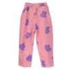 lotiekids Corduroy Pants Flowing Birds