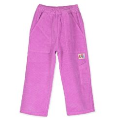 lotiekids Corduroy Pants fuchsia