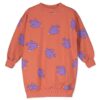 lotiekids dress Flowing Birds clay