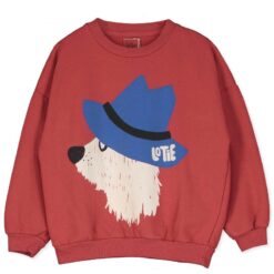lotiekids sweatshirt Chill dog tile