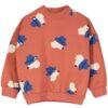 lotiekids sweatshirt Chill dogs clay