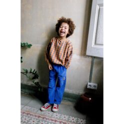 Alternative view of lotiekids Corduroy Pants Ink Blue