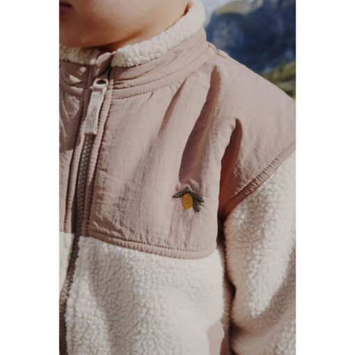 Konges Slojd Flynn Fleece Jacket - Afbeelding 6