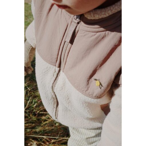 Konges Slojd Flynn Fleece Jacket - Afbeelding 7