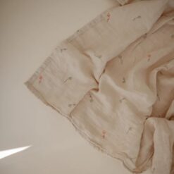 Mushie Swaddle Kite