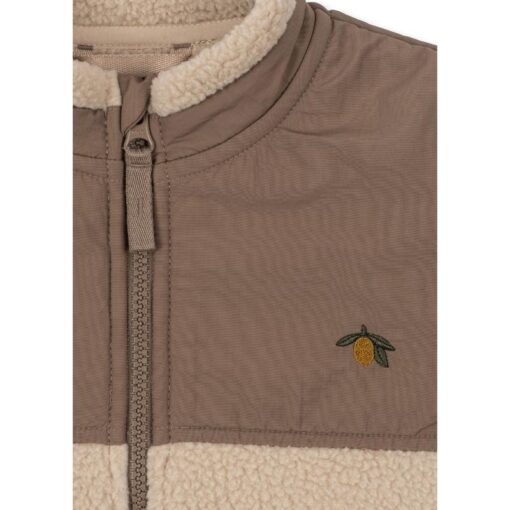 Konges Slojd Flynn Fleece Jacket - Afbeelding 2