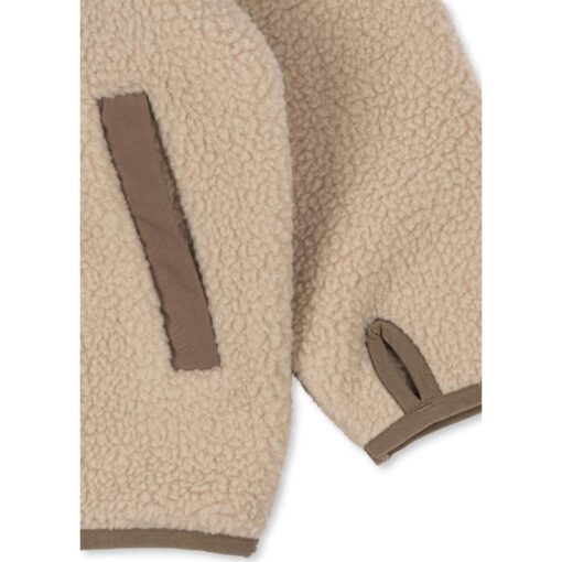 Konges Slojd Flynn Fleece Jacket - Afbeelding 4