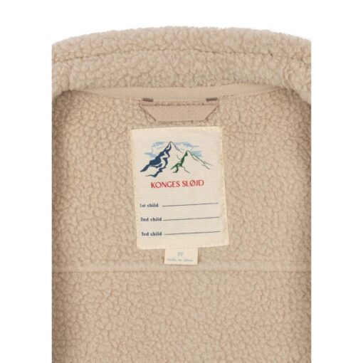 Konges Slojd Flynn Fleece Jacket - Afbeelding 5