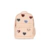 Konges slojd rugzak Juno Sequin Cameo Rose