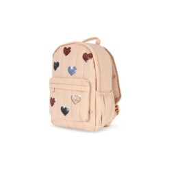 Konges slojd rugzak Juno Sequin Cameo Rose