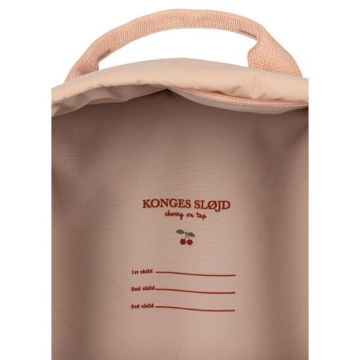 Konges slojd rugzak Juno Sequin Cameo Rose - Afbeelding 3