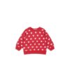 Konges Slojd Loupy Lou Sweatshirt Amour Jazzy