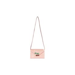 Konges slojd Love Letter Bag Pink Glitter