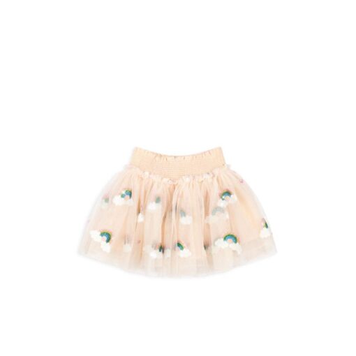Konges Slojd Tullie Skirt Rainbow Glitter