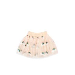 Alternative view of Konges Slojd Tullie Skirt Rainbow Glitter