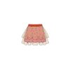 Mini Rodini Dotted tulle skirt
