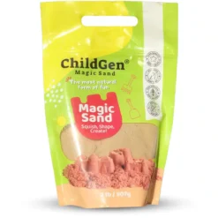 ChildGen Magical Sand Natural refill