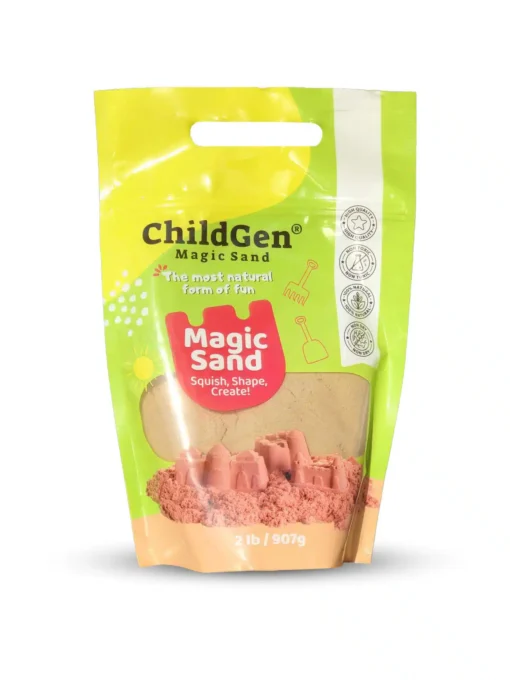 ChildGen Magical Sand Natural refill