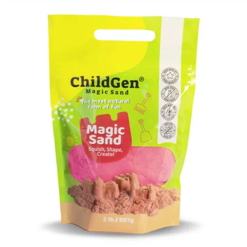 ChildGen Magical Sand Pink refill
