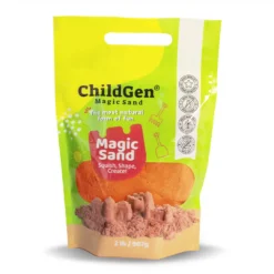ChildGen Magical Sand Orange refill