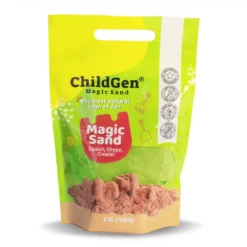 ChildGen Magical Sand Green refill