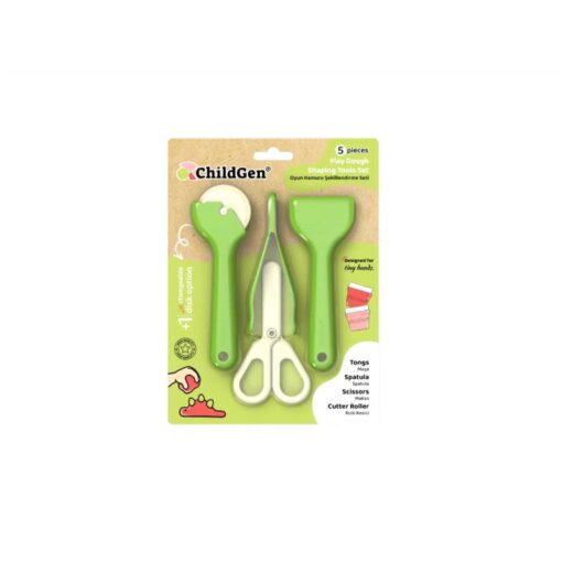 ChildGen Playdough Modelling set