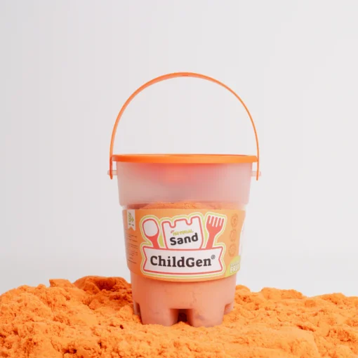 ChildGen Magical Sand Orange