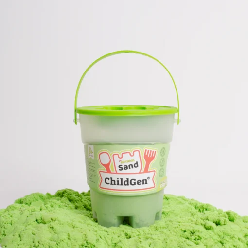 ChildGen Magical Sand Green
