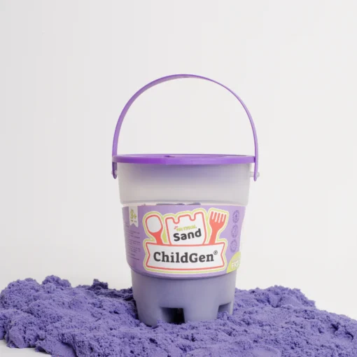 ChildGen Magical Sand Purple