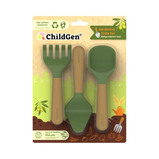 ChildGen Gardening toolset