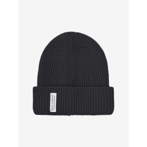 Enfant Beanie Ebony