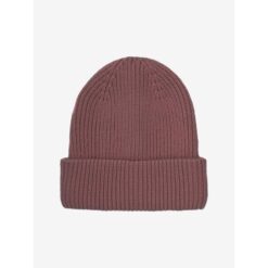 Enfant Beanie Rose Taupe