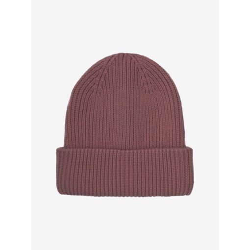 Enfant Beanie Rose Taupe